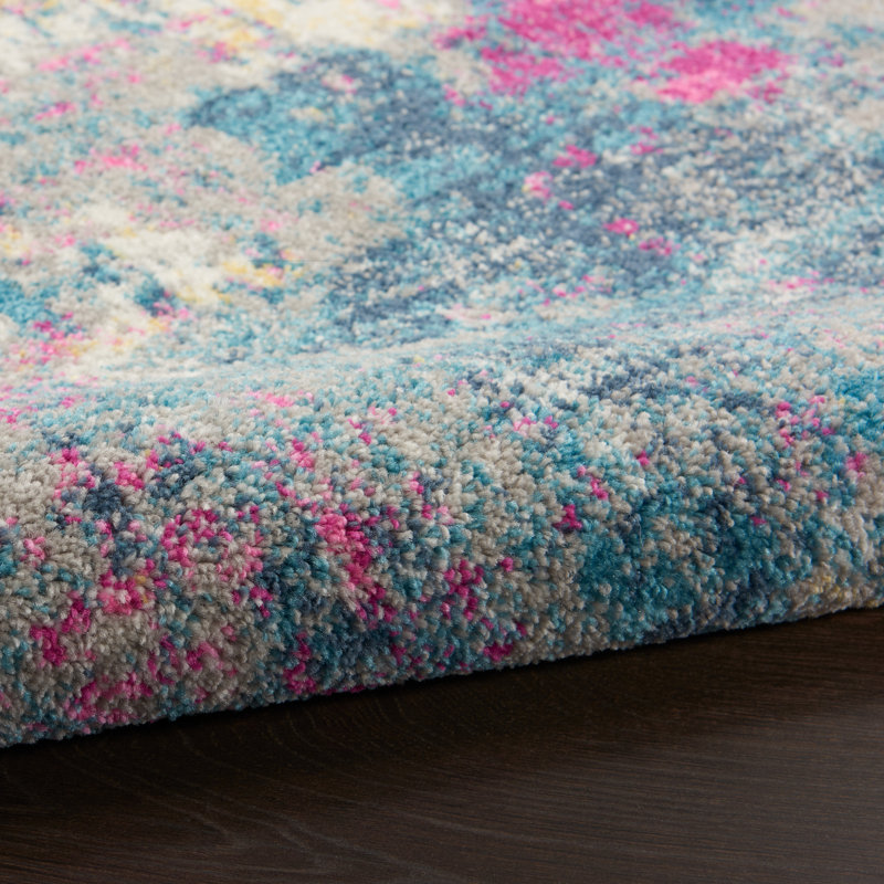 Mercury Row® Abbate Abstract Rug & Reviews Wayfair